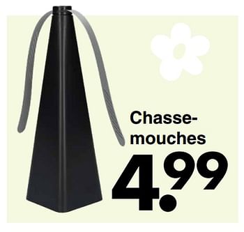 Promotions Chassemouches - Produit maison - Wibra - Valide de 24/04/2023 à 07/07/2023 chez Wibra
