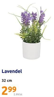 Promoties Lavendel - Huismerk - Action - Geldig van 27/04/2023 tot 02/05/2023 bij Action