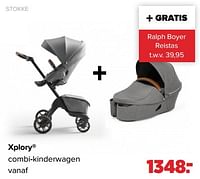 Stokke xplory combi-kinderwagen-Stokke