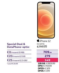 Apple iphone 12 64 gb 5g-Apple