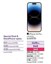 Apple iphone 14 pro 128 gb 5g-Apple