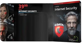 Promoties Gdata internet security c2002esd12001 - G Data - Geldig van 01/05/2023 tot 31/05/2023 bij Auva