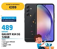 Samsung galaxy a54 5g 128gb-Samsung
