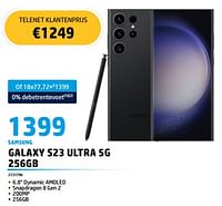 Samsung galaxy s23 ultra 5g 256gb-Samsung