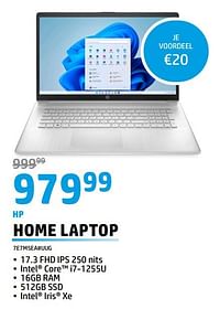 Hp home laptop-HP