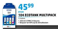Epson 104 ecotank multipack-Epson