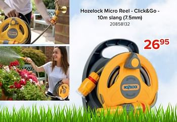 Hozelock Micro Reel
