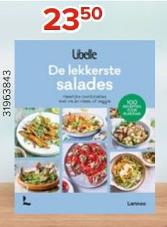 Promoties Libele de lekkerste salades - Huismerk - Euroshop - Geldig van 08/05/2023 tot 11/06/2023 bij Euro Shop