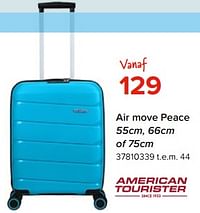 Air move peace-American Tourister