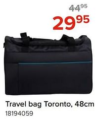 Travel bag toronto-DDD