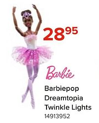 Barbiepop dreamtopia twinkle lights-Mattel