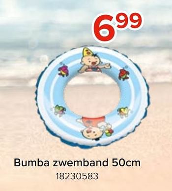 Promoties Bumba zwemband - Studio 100 - Geldig van 08/05/2023 tot 11/06/2023 bij Euro Shop
