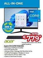 Promotions Acer aspire c24 1700 i5516 be - Acer - Valide de 05/05/2023 à 03/06/2023 chez Exellent