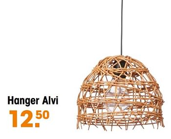 Promoties Hanger alvi - Huismerk - Kwantum - Geldig van 22/05/2023 tot 18/06/2023 bij Kwantum
