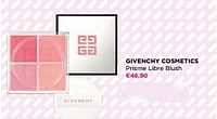 Givenchy cosmetics prisme libre blush-Givenchy