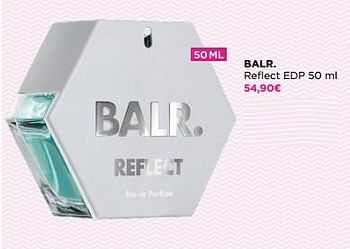 Promotions Balr. reflect edp - BALR. - Valide de 15/05/2023 à 28/05/2023 chez ICI PARIS XL