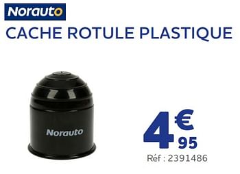 Promotions Cache rotule plastique - Norauto - Valide de 11/05/2023 à 31/03/2024 chez Auto 5