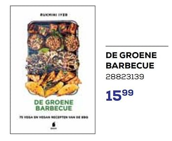 Promoties De groene barbecue - Huismerk - Supra Bazar - Geldig van 19/05/2023 tot 16/06/2023 bij Supra Bazar