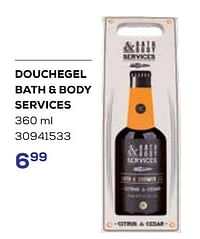 Douchegel bath + body services-Huismerk - Supra Bazar