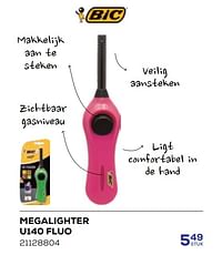 Megalighter u140 fluo-BIC
