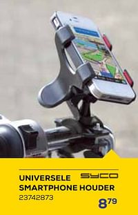 Universele smartphone houder-Syco