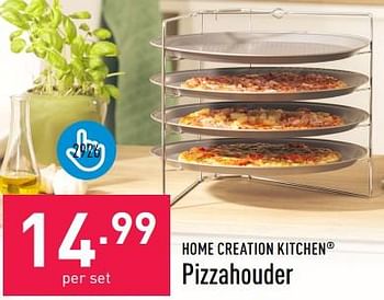 Promotions Pizzahouder - Home Creation Kitchen - Valide de 24/05/2023 à 02/06/2023 chez Aldi