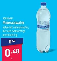 Mineraalwater-ROCHEVAL
