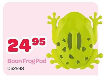 Promoties Boon frog pod - Boon - Geldig van 15/05/2023 tot 24/06/2023 bij Happyland