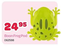 Boon frog pod-Boon