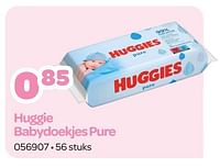 Huggie babydoekjes pure-Huggies