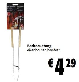 Promoties Barbecuetang - Huismerk - Colruyt - Geldig van 17/05/2023 tot 30/05/2023 bij Colruyt