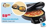 Bestron pizza oven electrisch-Bestron