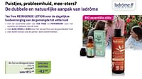 Bio tea tree reinigende lotion-Ladrome