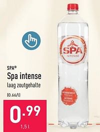 Spa intense-Spa