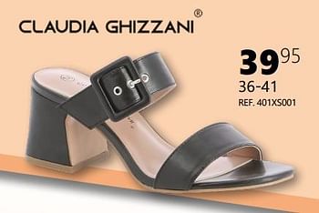 Promoties Sandalan - Claudia Ghizzani - Geldig van 22/05/2023 tot 11/06/2023 bij Pronti