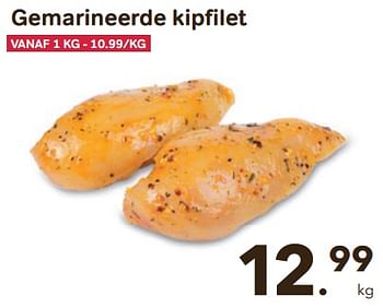 Promoties Gemarineerde kipfilet - Huismerk - Bon'Ap - Geldig van 24/05/2023 tot 13/06/2023 bij Bon'Ap