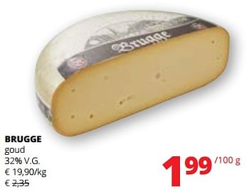 Promotions Brugge goud - Brugge - Valide de 01/06/2023 à 14/06/2023 chez Spar (Colruytgroup)