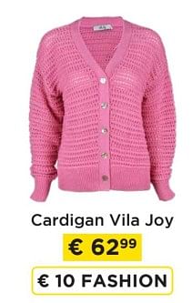 Promotions Cardigan vila joy - Vila Joy - Valide de 18/05/2023 à 29/05/2023 chez Molecule