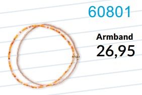 Promoties Armband - Huismerk - Bon'A Parte - Geldig van 07/05/2023 tot 30/06/2023 bij Bon'A Parte