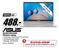 Asus x415ea-eb1510w windows-laptop-Asus