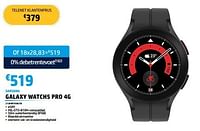 Samsung galaxy watch5 pro 4g-Samsung