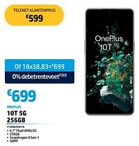 Oneplus 10t 5g 256gb-OnePlus