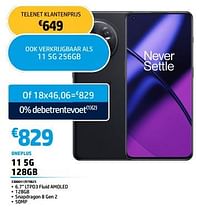 Oneplus 11 5g 128gb-OnePlus
