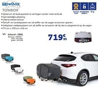 Towbox v1-TowBox