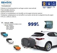 Towbox v3-TowBox
