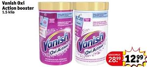 Vanish oxi action booster