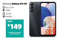 Samsung galaxy a14 5g-Samsung