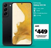 Samsung galaxy s22 5g-Samsung