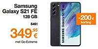 Samsung galaxy s21 fe 128 gb-Samsung