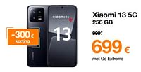 Xiaomi 13 5g 256 gb-Xiaomi